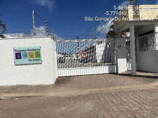RUA PROJETADA, N. SN, CASA 24 TIPO 1B 2Q 1B LOTE 24 AREA 1, SAO GONCALO DO AMARANTE