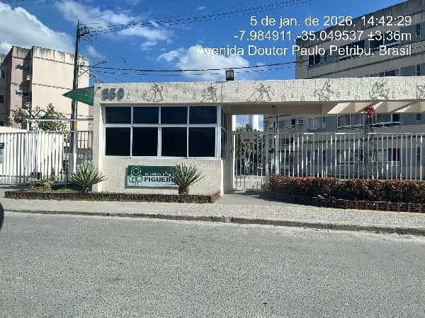 AVENIDA DOUTOR PAULO PETRIBU, N. 550, Apto 01, BL 02, SAO LOURENCO DA MATA