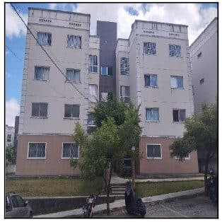 RUA ARGENTINA, N. SN, Apto 103, BL 10 PAV 01 ANDAR ETAPA 01, FEIRA DE SANTANA