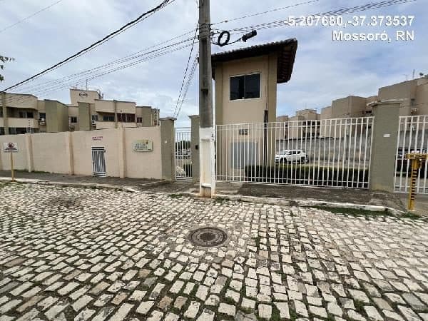 R DECIO BARBOSA, N. 270, Apto 108, BLF, MOSSORO