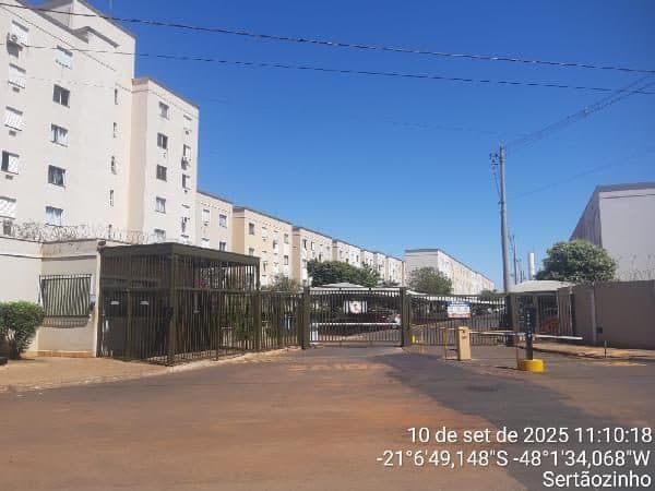 AVENIDA ELIZEU TAMIAO, N. 515, Apto 31, BL C TR 02, SERTAOZINHO