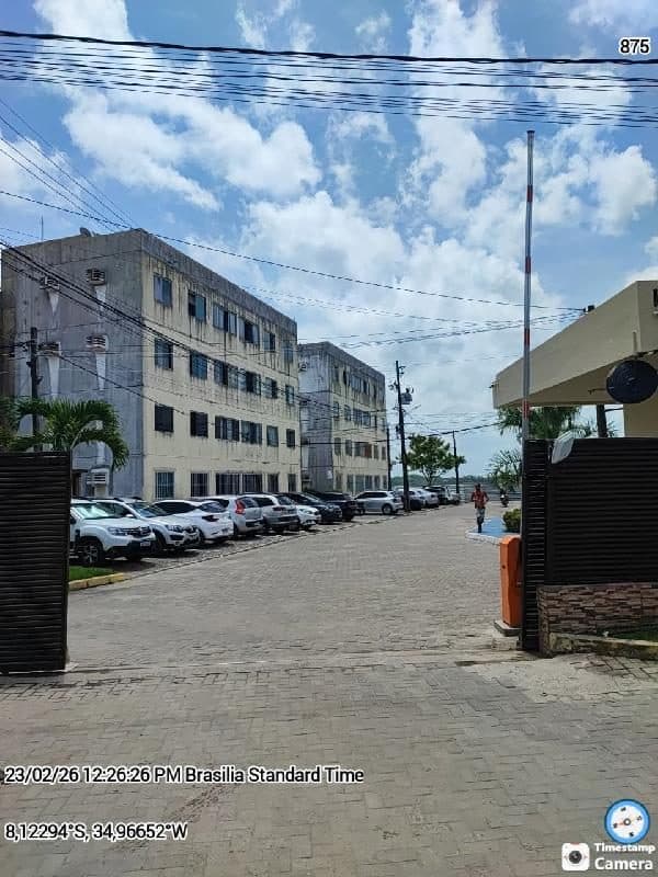 RUA SANTA LUZIA, N. 221, Apto 203, BL 05, JABOATAO DOS GUARARAPES