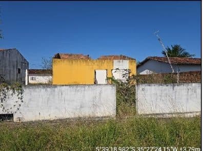 RUA HELDER DANTAS, N. 53, QD B LT 38, CEARA-MIRIM
