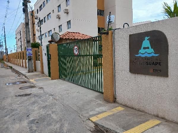 RUA SANTA CRUZ DO CAPIBARIBE, N. 303, Apto 109, BL 01, JABOATAO DOS GUARARAPES