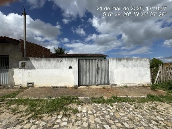 RUA HELDER DANTAS, N. 83, LT 35 QD B, CEARA-MIRIM
