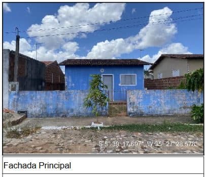 RUA IVONETE COSTA 178, N. 178, QD G, LT 42, CEARA-MIRIM