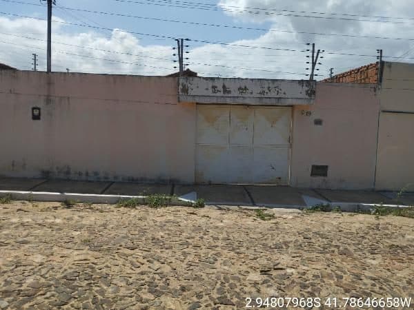 AV GERARDO PONTES CAVALCANTE, N. 19, LT 19 QD G, PARNAIBA