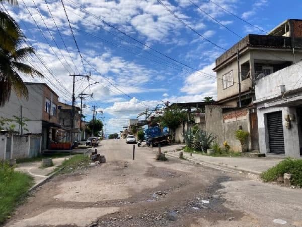 RUA VISCONDE DE SEABRA, N. 745, Apto 201, CS 05, SAO GONCALO