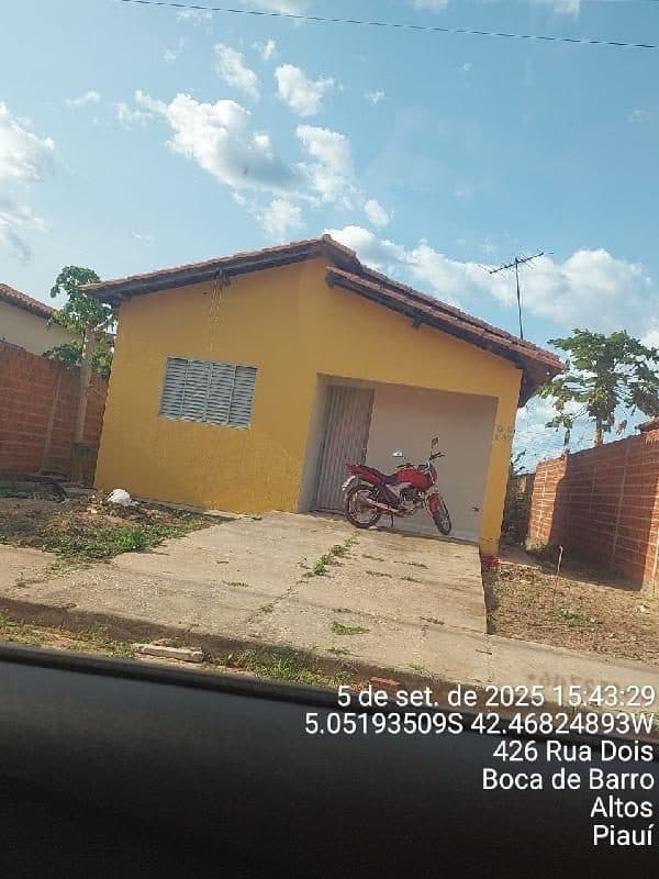 RUA XIV, N. 465, LT 07 QD D, ALTOS