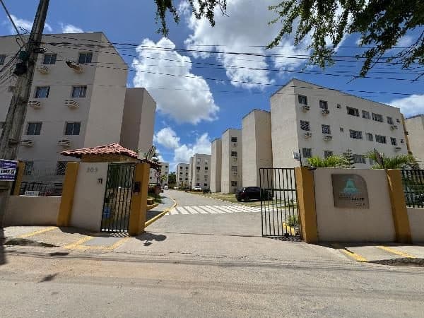 RUA SANTA CRUZ DO CAPIBARIBE, N. 303, Apto 302, BL 04 TIPO 02, JABOATAO DOS GUARARAPES
