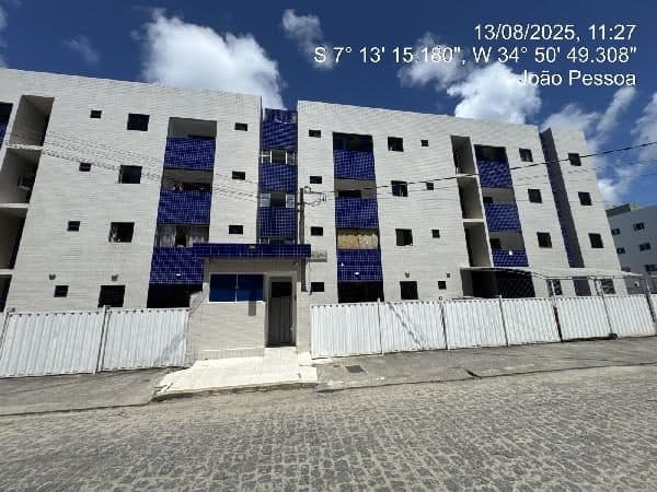 RUA ANTONIO CARNEIRO DE PAIVA, N. 128, Apto 202, BL A, JOAO PESSOA