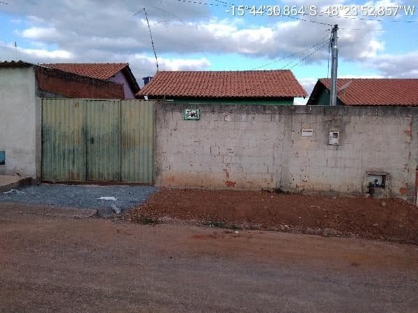 RUA 10, N. SN, QD 20, LT 14, COCALZINHO DE GOIAS