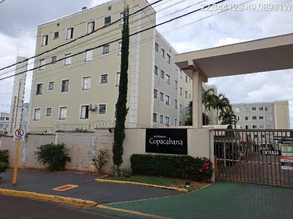 RUA MEXICO, N. 645, Apto 506, BL 03, BAURU