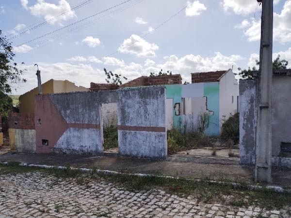 RUA HERMES DANTAS (ANTIGA R DOMINGOS SAVIO TITO), N. 70, LT 35 QD G, CEARA-MIRIM