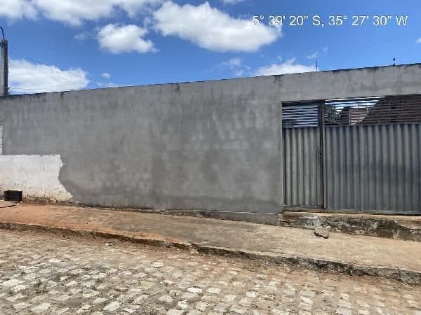 RUA RUA ITAMAR MARINHO ANTIGA RUA DOMINGOS SAVIO T, N. 223, LT 22 QD G, CEARA-MIRIM