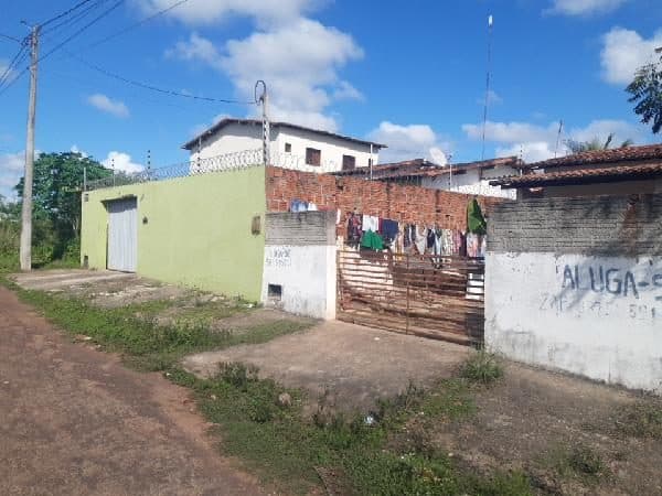 RUA ENGENHO LARANJEIRAS, N. 1423, LOTE 04, Q4-O, CEARA-MIRIM