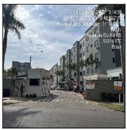 AVENIDA LUCIO BITTENCOURT, N. 1410, Apto 303, PAV 3, SAPUCAIA DO SUL