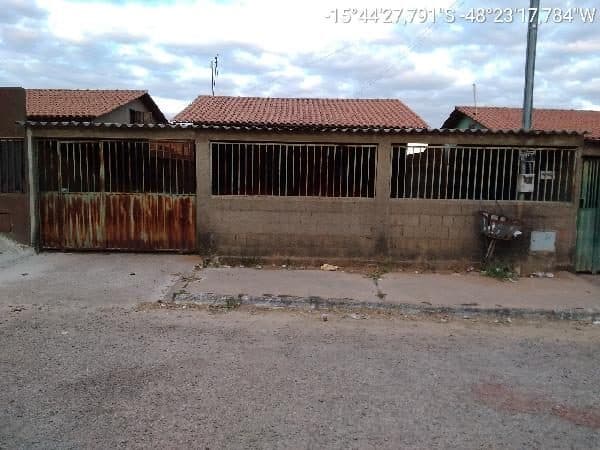 RUA 10, N. SN, QD 07, LT 17, COCALZINHO DE GOIAS