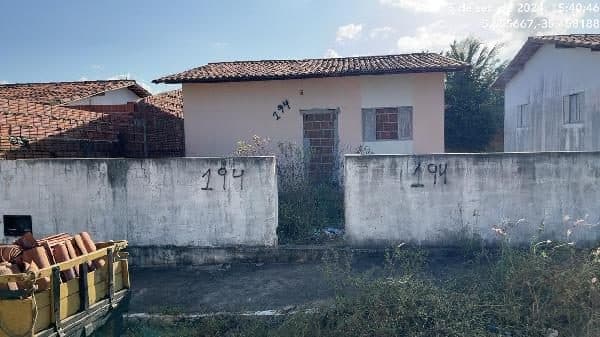 RUA ITAMAR MARINHO, N. 194, LT 19, CEARA-MIRIM