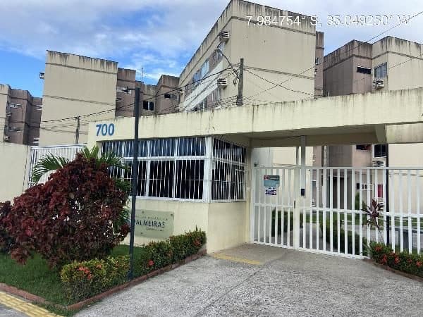 AV DR PAULO PETRIBU, N. 550, Apto 301, BL 10, SAO LOURENCO DA MATA