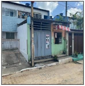 RUA PROJETADA 07, N. SN, Apto 004, BL 03, QD E, LOT ESTRELA, IGARASSU
