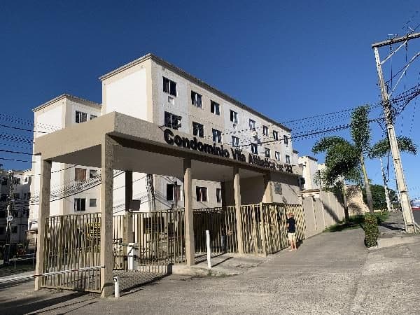 AVENIDA PROFESSOR THEOCRITO BATISTA, N. 288, Apto 004, BL 18, LAURO DE FREITAS