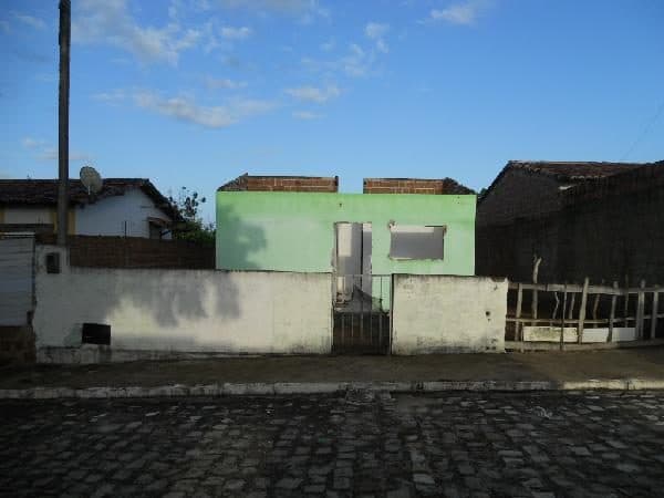 RUA ITAMAR MARINHO, N. 164, LOTE 16 QUADRA K, CEARA-MIRIM