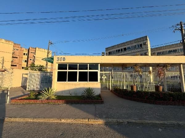 AVENIDA DOUTOR PAULO PETRIBU, N. 550, Apto 203, BL 08, GL 04, SAO LOURENCO DA MATA