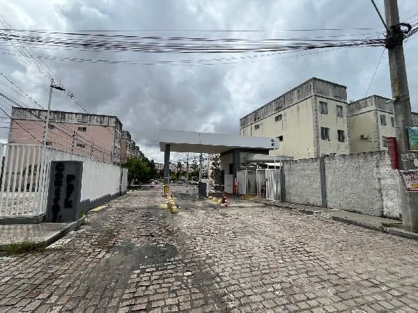 RUA ITORORO, N. S/N, Apto 204, QD 05, BL 05, FEIRA DE SANTANA