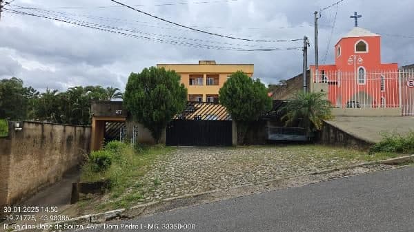 RUA GALDINO JOSÉ DE SOUZA, N. 467, Apto 202, 2° PAV VG 06 LT 38 QD 04, SAO JOSE DA LAPA