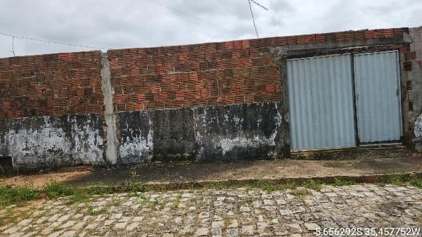 RUA DR JOAO DULTRA DE ALMEIDA, N. 180, LT 25 QD G, CEARA-MIRIM