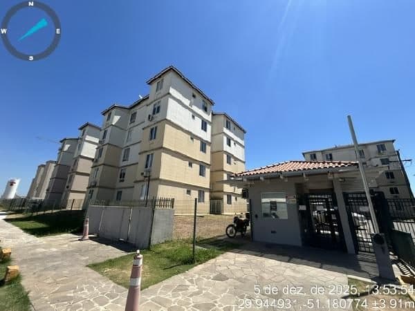 RUA OLIVEIRA VIANA, N. 491, Apto 149, BL M, CANOAS