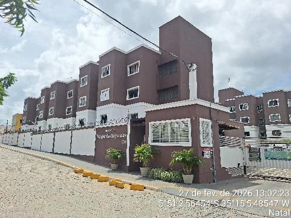 RUA DOM ANTONIO DE ALMEIDA LUSTOSA, N. 750, Apto 108, PAV TERREO BL3, NATAL