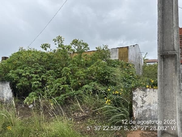 RUA DR JOÃO DULTRA DE ALMEIDA, N. 190, QD G24 LT 24, CEARA-MIRIM
