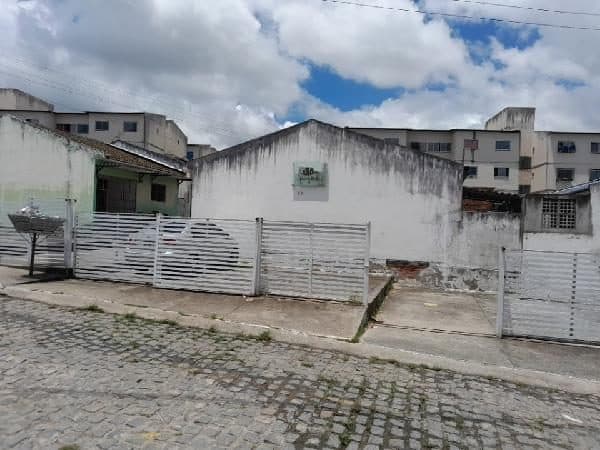 RUA MANOEL ALVES DA SILVA, N. 29, CS 29 QD I LT 12, SANTA RITA