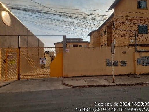 QUADRA B, N. 28, Apto 202, RUA 22 LT 04 BL B, AGUAS LINDAS DE GOIAS