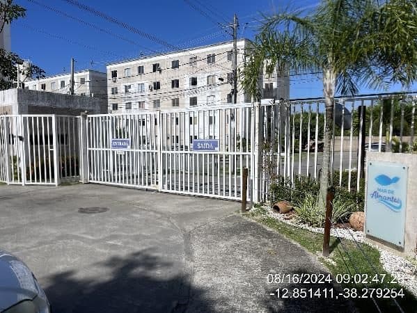 RUA SUCUPIO, N. SN, Apto 303, BL 01, CAMACARI