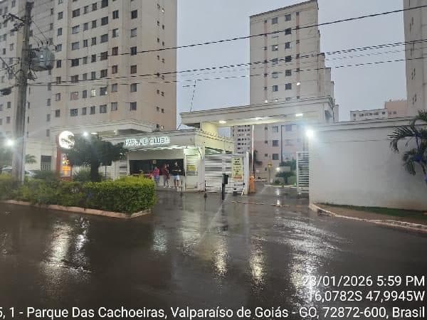 CONJUNTO RESIDENCIAL 5 CONDOMINIO 2, N. SN, Apto 003, BL 1A TERREO, VALPARAISO DE GOIAS