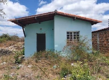 RUA SEVERINO JOSE DA SILVA, N. 84, QD 46 LT 24, BELO JARDIM