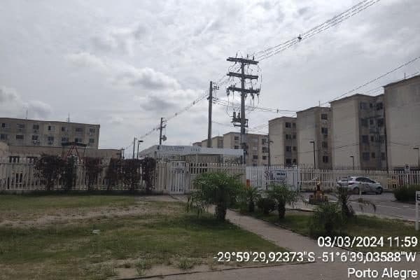 AVENIDA FRANCISCO SILVEIRA BITENCOURT, N. 1818, Apto 304, QD A LT 01 TR 32, PORTO ALEGRE