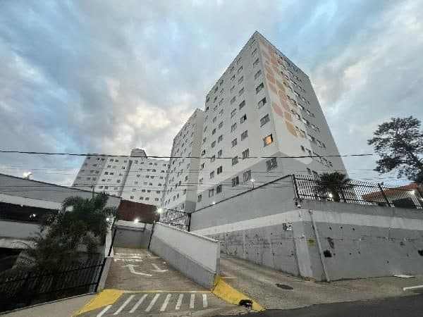 RUA PROFESSOR IRINEU JOSE DE PAULA, N. 200, Apto 203, TORRE I, JUIZ DE FORA