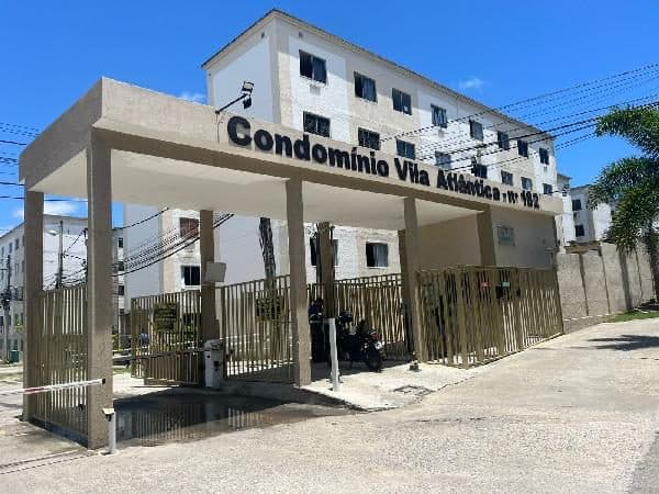 RUA JOSE LEITE, N. 182, Apto 204, BL 13, LAURO DE FREITAS