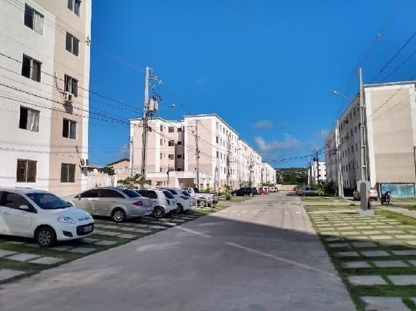 RUA SUCUPIO, N. SN, Apto 401, BL 10, CAMACARI
