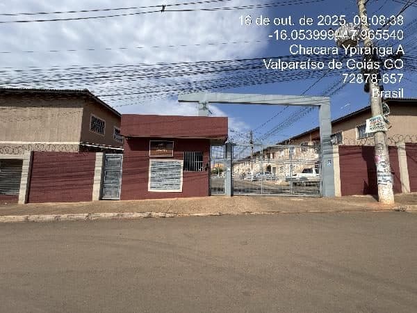 RUA SEM DENOMINAÇÃO, N. SN, Apto 109, QD 01 LT08A, VALPARAISO DE GOIAS