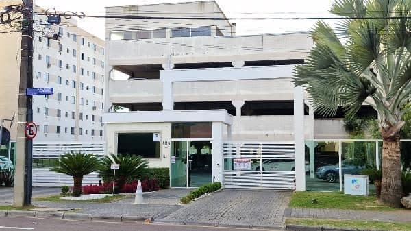 RUA PADRE MANUEL DA NOBREGA, N. 424, Apto 203, TORRE 4, LT A, QD 78, VG 111,, CURITIBA
