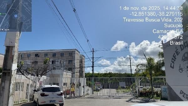 RUA SUCUPIO, N. 02, Apto 404, BL 04, CAMACARI