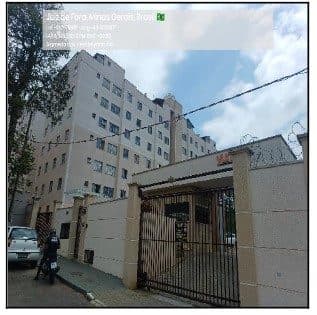 ALAMEDA DOS FLAMBOYANTS, N. 190, Apto 301, TR 01, JUIZ DE FORA