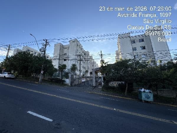 AVENIDA FRANCA, N. 1848, Apto 304, BL 02 PV 03 VG 60, CAXIAS DO SUL
