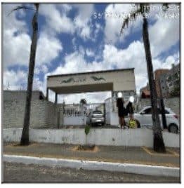 RUA PEIXE BOI, N. 2295, CS 01 BL 14, NATAL
