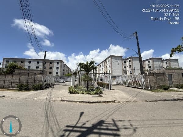 RUA DA PAZ, N. SN, Apto 101, BL 42, JABOATAO DOS GUARARAPES